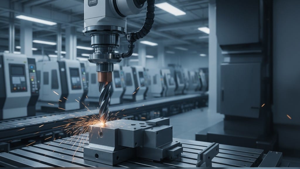 Our Mission - Precision Engineering