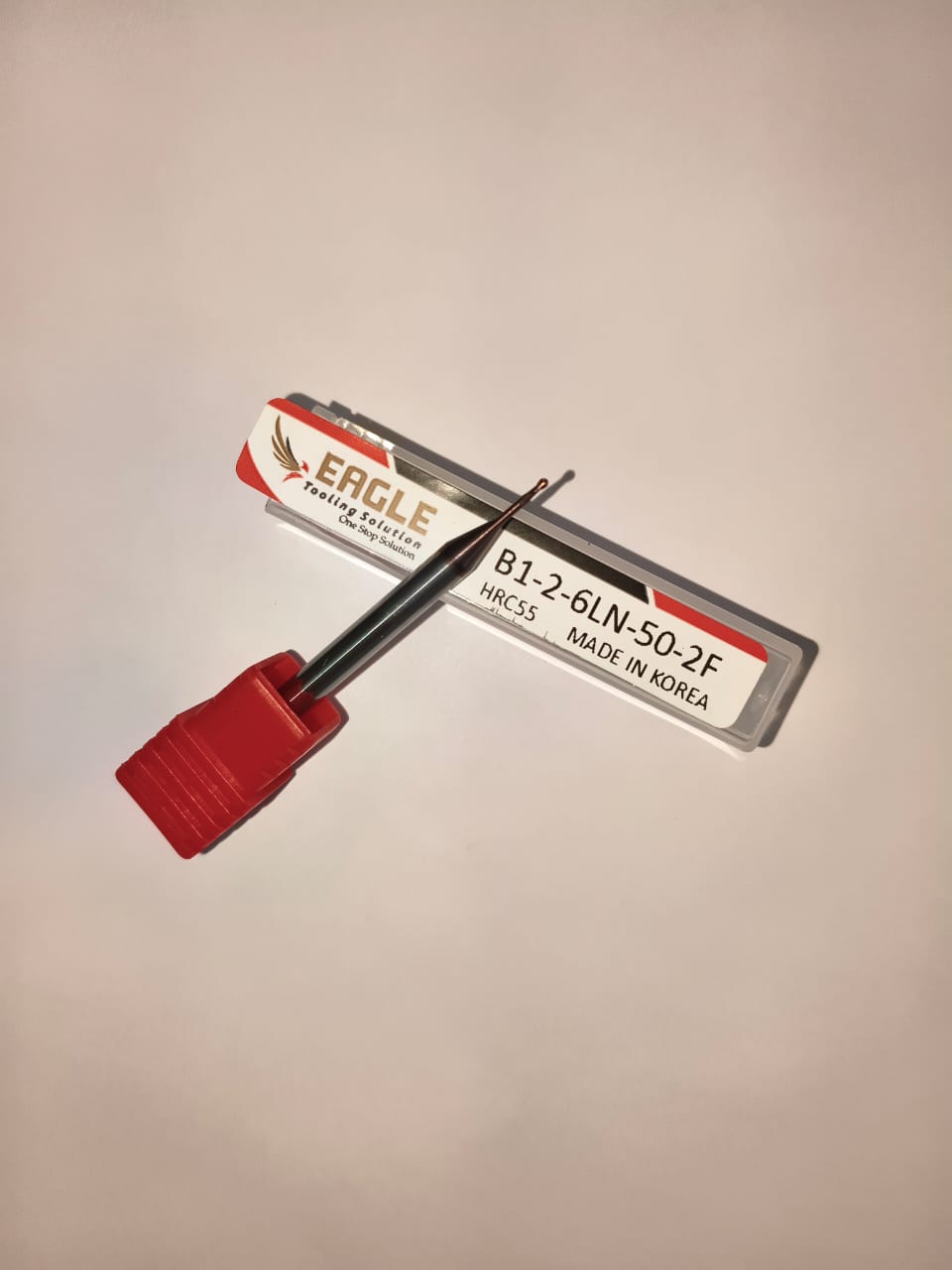 BALLNOSE DIA 1MM X 6LN X 50 2FLUTE